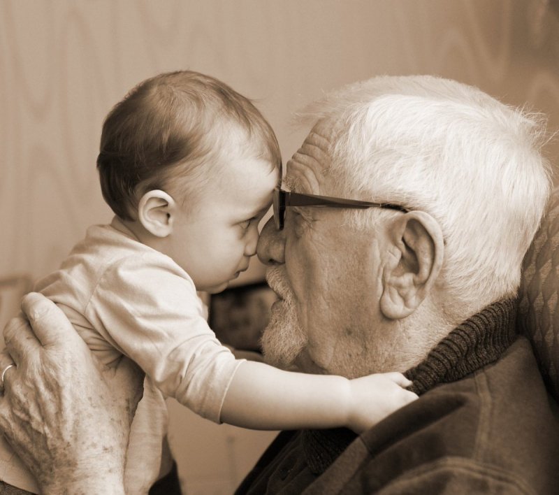 Подробнее о статье Отношения в семье: как дедушки важны для внуков