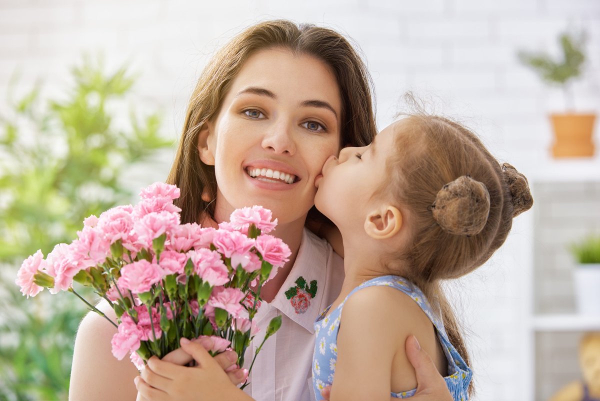 Подробнее о статье Чем объясняется любовь ребенка к маме