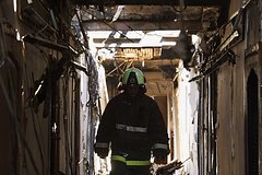 Подробнее о статье В российском регионе семья из трех человек погибла при пожаре