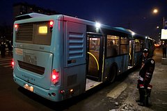 Подробнее о статье В российском регионе голову шестилетнего ребенка зажало дверьми автобуса
