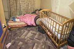 Подробнее о статье Россиянка заперла семимесячного ребенка в общежитии и ушла