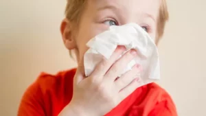 Подробнее о статье Кровь из носа у ребенка: когда это опасно и как помочь? Объясняет педиатр — новости медицины